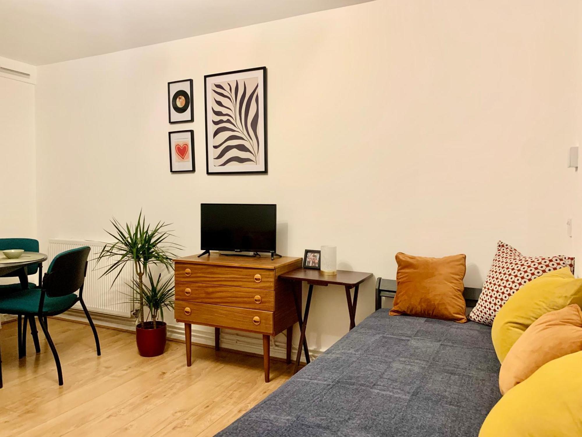 London Apartment Finsbury Park Zone 2 - 10 Minutes To Central Londyn Zewnętrze zdjęcie