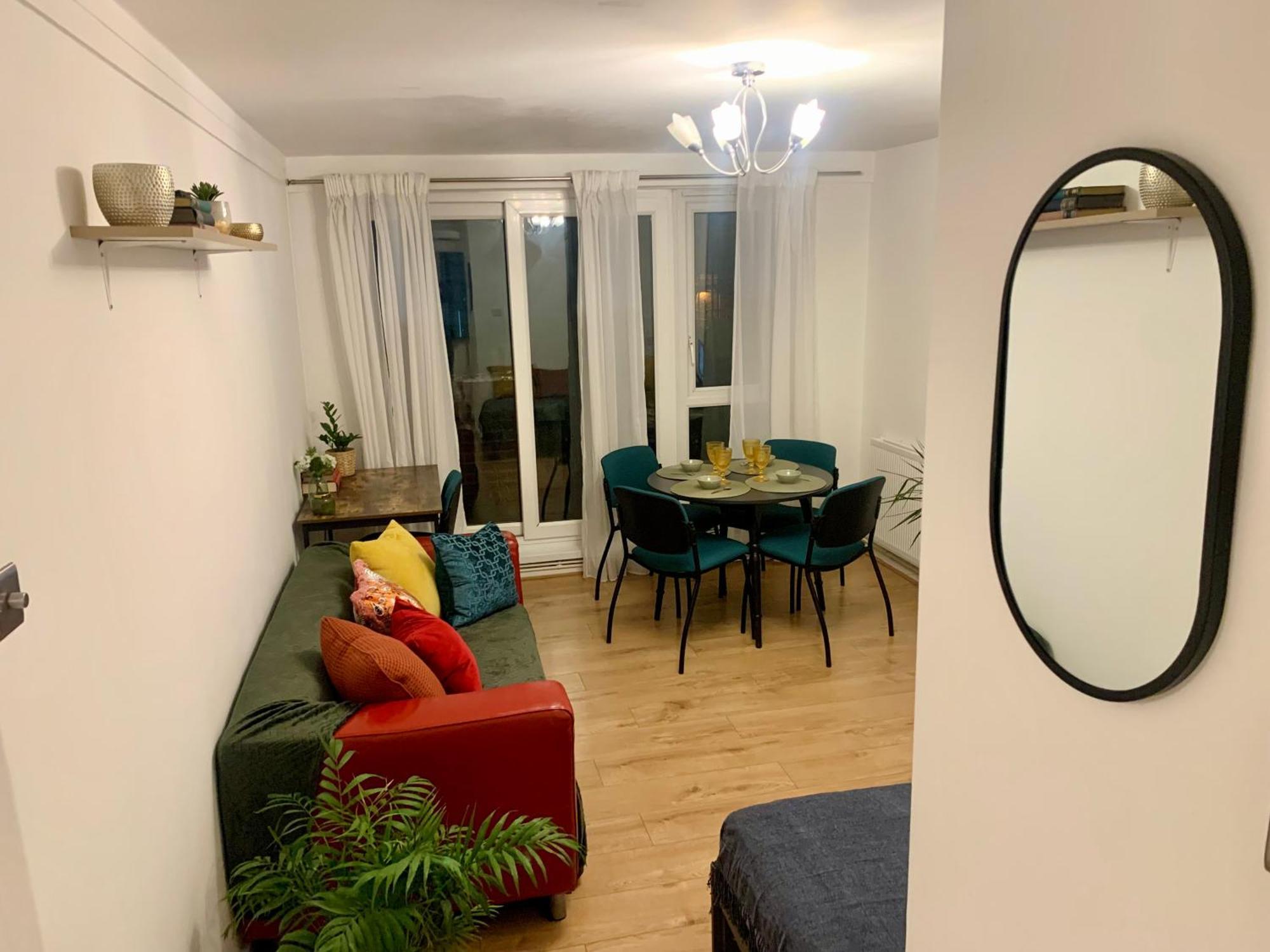 London Apartment Finsbury Park Zone 2 - 10 Minutes To Central Londyn Zewnętrze zdjęcie