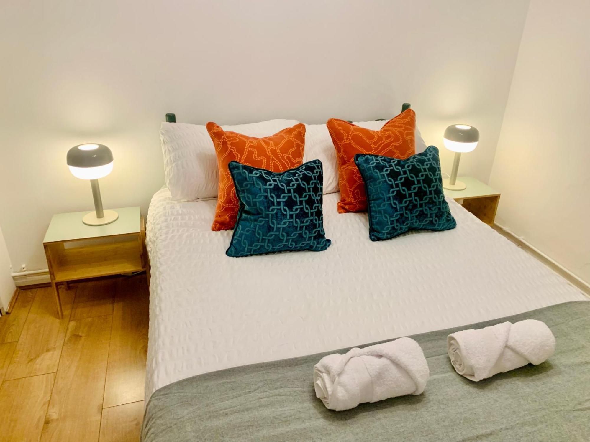 London Apartment Finsbury Park Zone 2 - 10 Minutes To Central Londyn Zewnętrze zdjęcie
