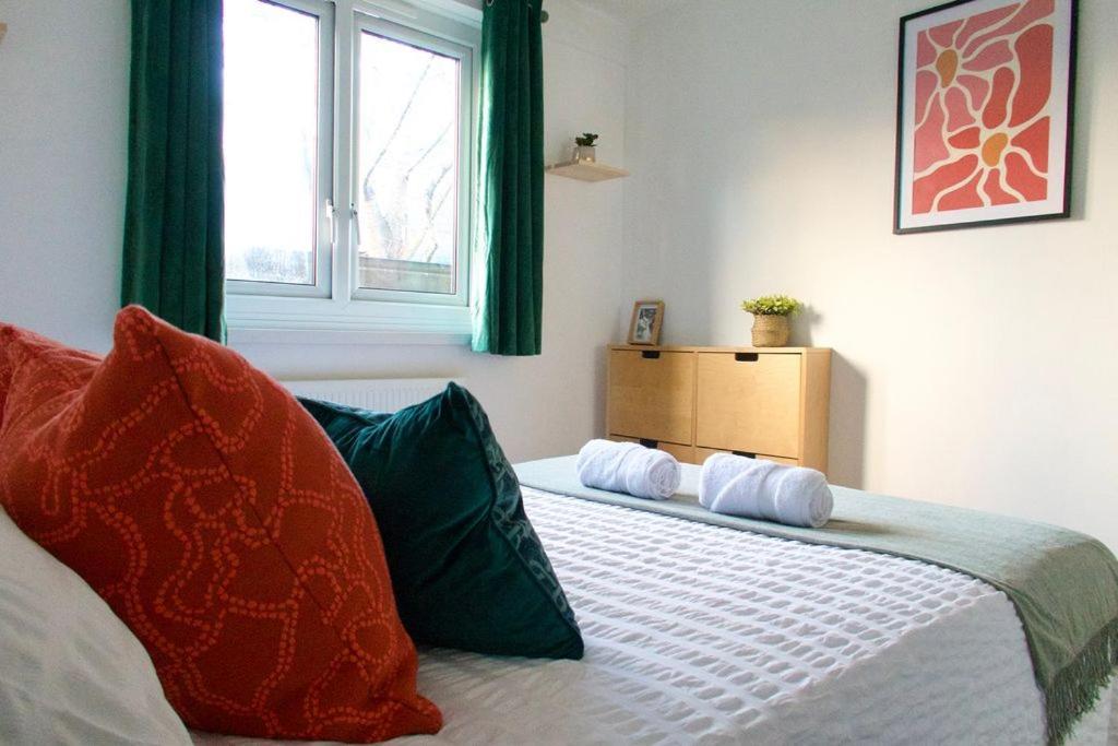 London Apartment Finsbury Park Zone 2 - 10 Minutes To Central Londyn Zewnętrze zdjęcie